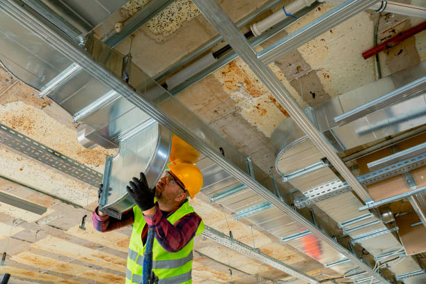 Best HVAC Contractors  in Fairview, GA