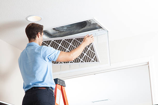 Best HVAC Air Duct Cleaning  in Fairview, GA